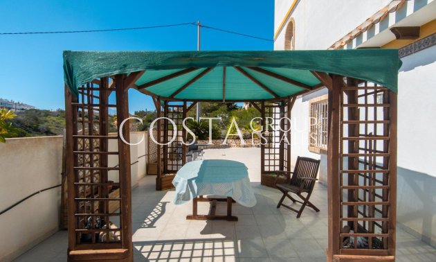 Resale - Villa -
Torrevieja - La Mata