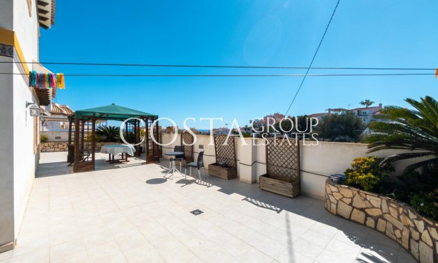 Resale - Villa -
Torrevieja - La Mata