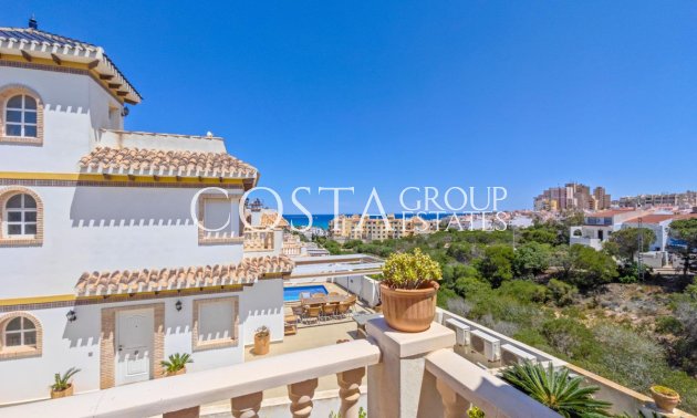 Resale - Villa -
Torrevieja - La Mata