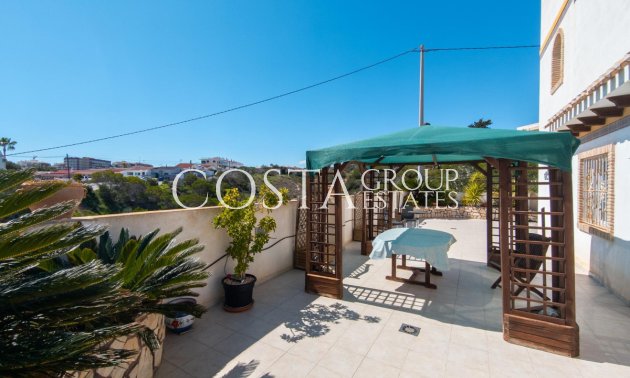 Resale - Villa -
Torrevieja - La Mata