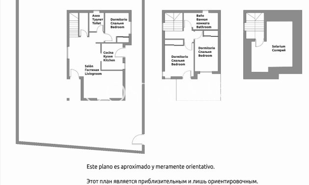 Resale - Villa -
Torrevieja - La Mata