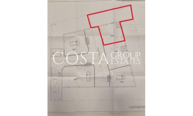 Resale - Villa -
Torrevieja - La Mata