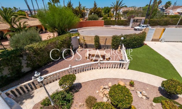 Resale - Villa -
Torrevieja - El Chaparral