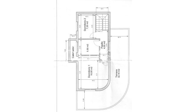 Resale - Villa -
Torrevieja - El Chaparral