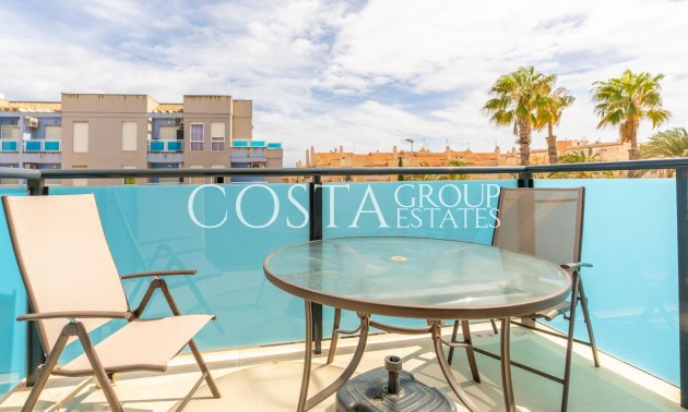 Resale - Apartments -
Torrevieja - Torrevieja Centro