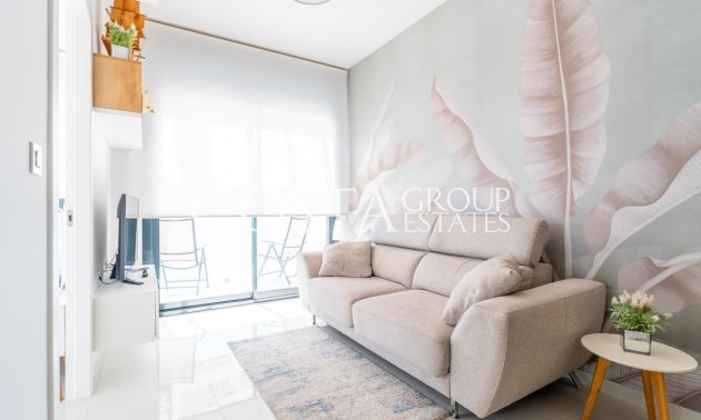 Resale - Apartments -
Torrevieja - Torrevieja Centro