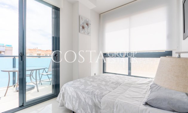 Resale - Apartments -
Torrevieja - Torrevieja Centro