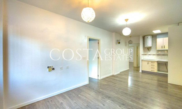 Resale - Apartments -
Torrevieja - Torrevieja Centro