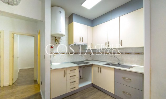 Resale - Apartments -
Torrevieja - Torrevieja Centro