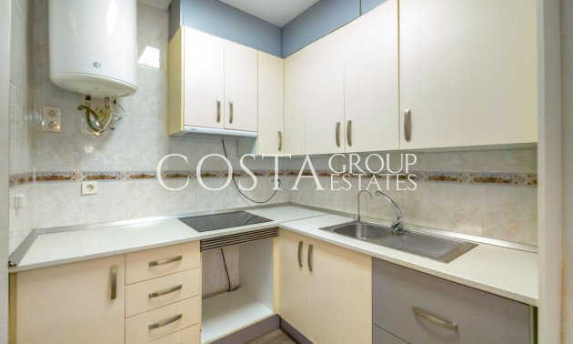 Resale - Apartments -
Torrevieja - Torrevieja Centro