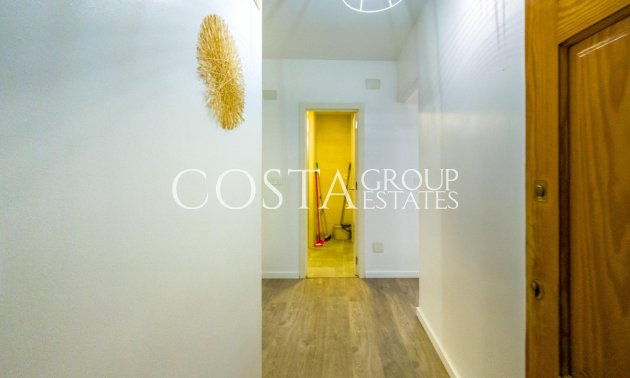 Resale - Apartments -
Torrevieja - Torrevieja Centro