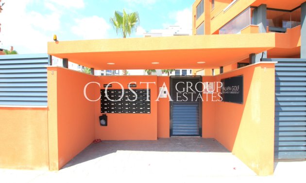 Resale - Apartments -
Orihuela - Villamartin