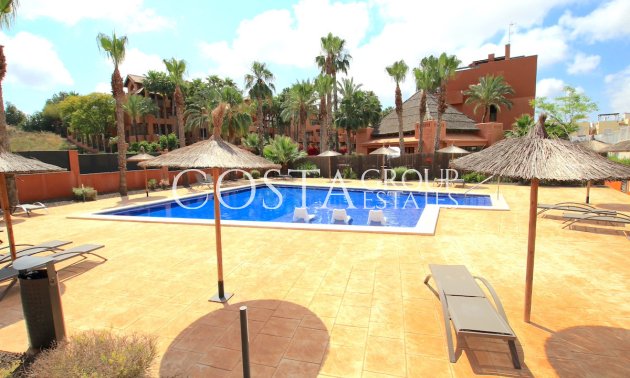 Resale - Apartments -
Orihuela - Villamartin