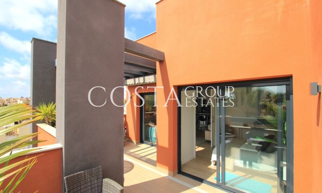 Resale - Apartments -
Orihuela - Villamartin