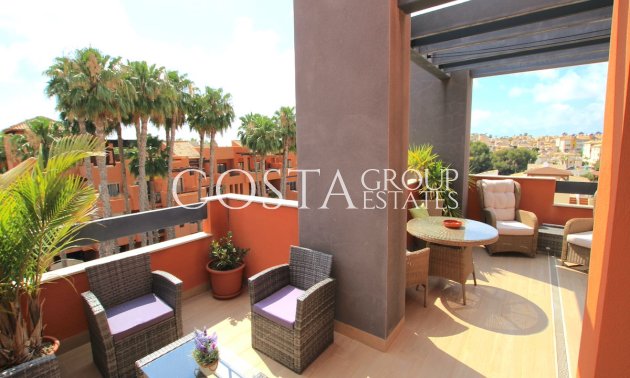 Resale - Apartments -
Orihuela - Villamartin
