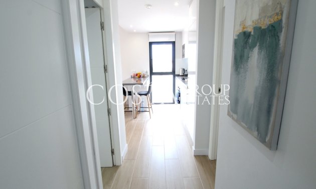 Resale - Apartments -
Orihuela - Villamartin