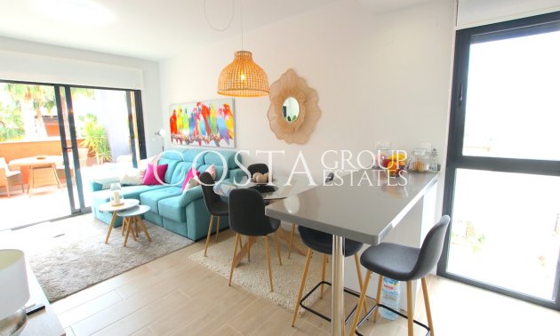 Resale - Apartments -
Orihuela - Villamartin