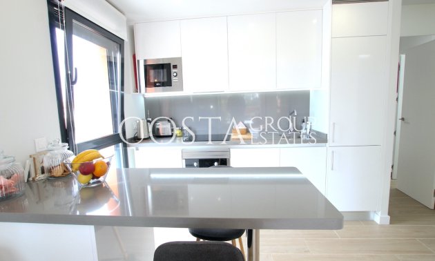 Resale - Apartments -
Orihuela - Villamartin