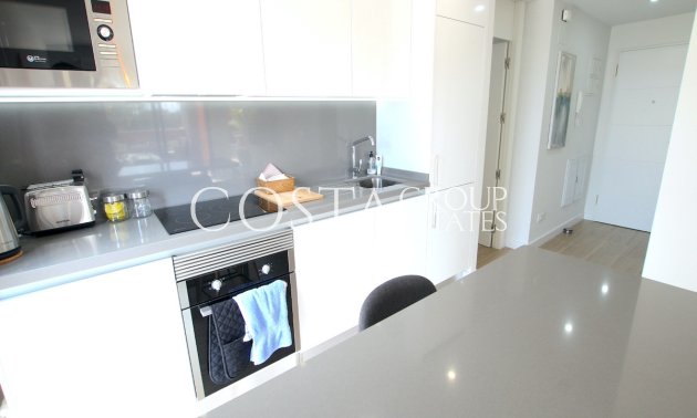 Resale - Apartments -
Orihuela - Villamartin