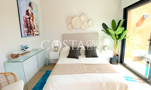 Resale - Apartments -
Orihuela - Villamartin