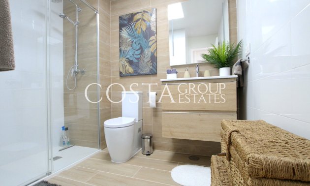 Resale - Apartments -
Orihuela - Villamartin