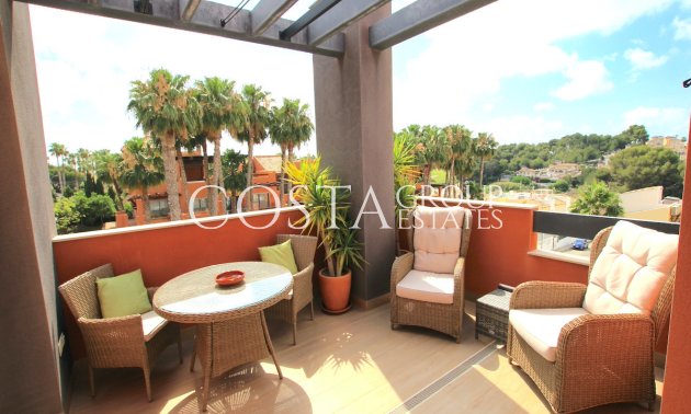 Resale - Apartments -
Orihuela - Villamartin