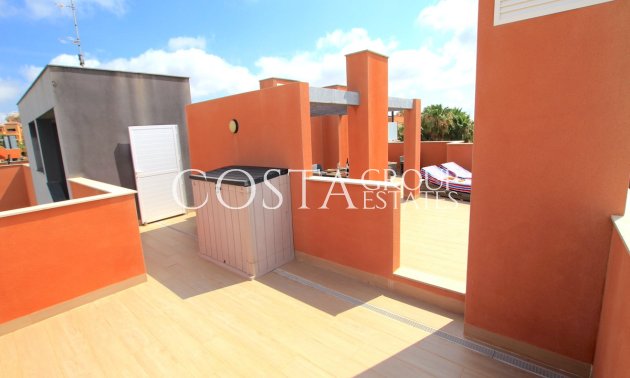 Resale - Apartments -
Orihuela - Villamartin