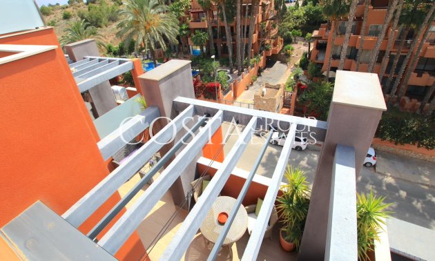 Resale - Apartments -
Orihuela - Villamartin