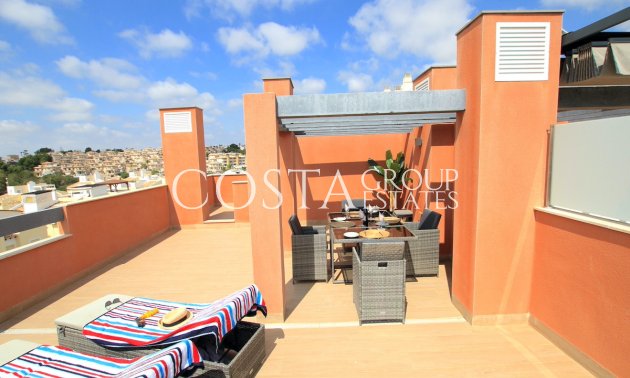 Resale - Apartments -
Orihuela - Villamartin