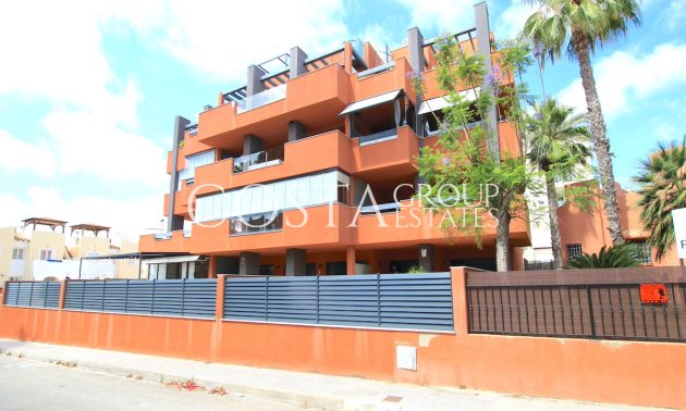 Resale - Apartments -
Orihuela - Villamartin