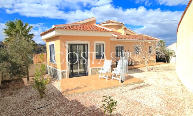 Wiederverkauf - Villa -
Rojales - Ciudad Quesada