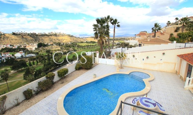 Wiederverkauf - Villa -
Rojales - Ciudad Quesada