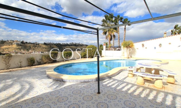 Wiederverkauf - Villa -
Rojales - Ciudad Quesada