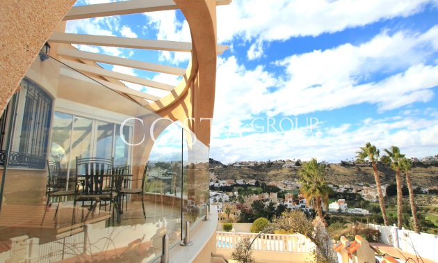 Wiederverkauf - Villa -
Rojales - Ciudad Quesada