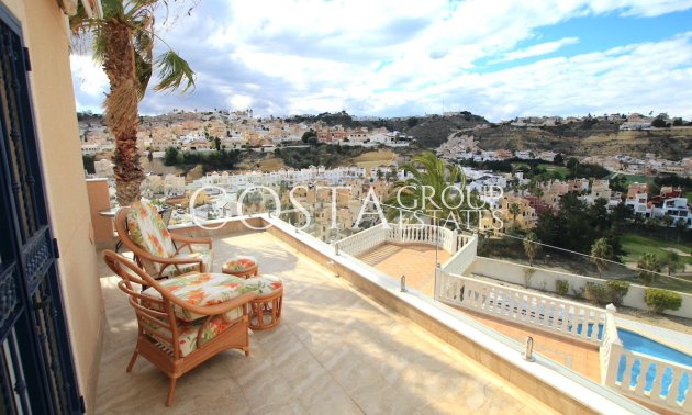 Wiederverkauf - Villa -
Rojales - Ciudad Quesada