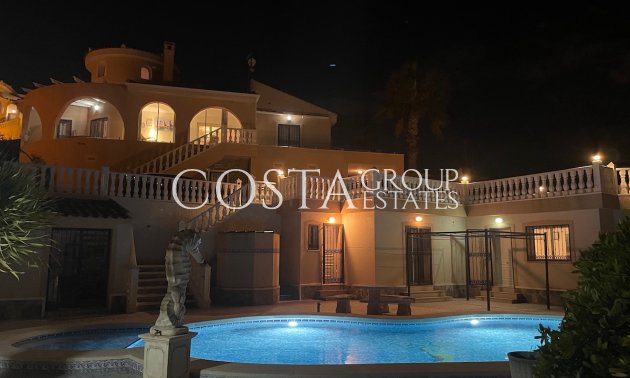 Wiederverkauf - Villa -
Rojales - Ciudad Quesada