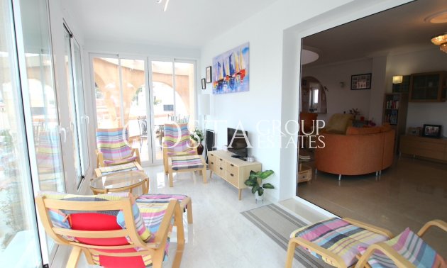 Wiederverkauf - Villa -
Rojales - Ciudad Quesada