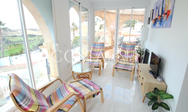 Wiederverkauf - Villa -
Rojales - Ciudad Quesada