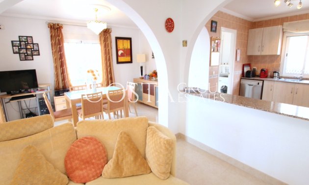 Wiederverkauf - Villa -
Rojales - Ciudad Quesada