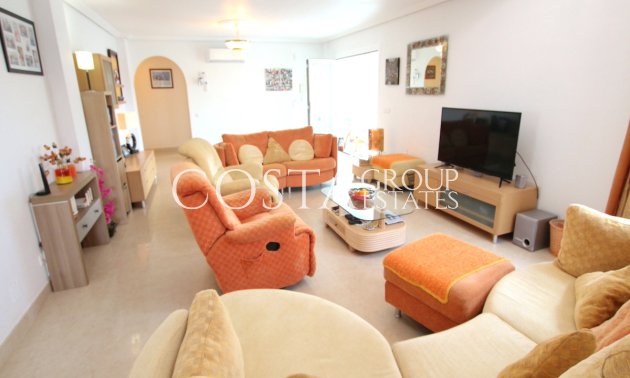 Wiederverkauf - Villa -
Rojales - Ciudad Quesada