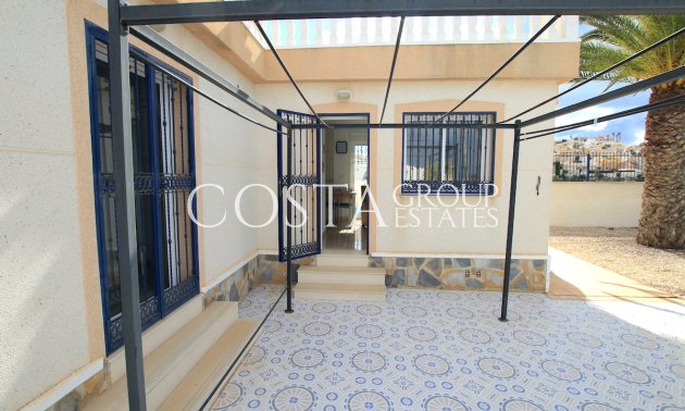 Wiederverkauf - Villa -
Rojales - Ciudad Quesada