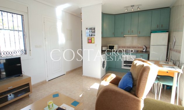 Wiederverkauf - Villa -
Rojales - Ciudad Quesada