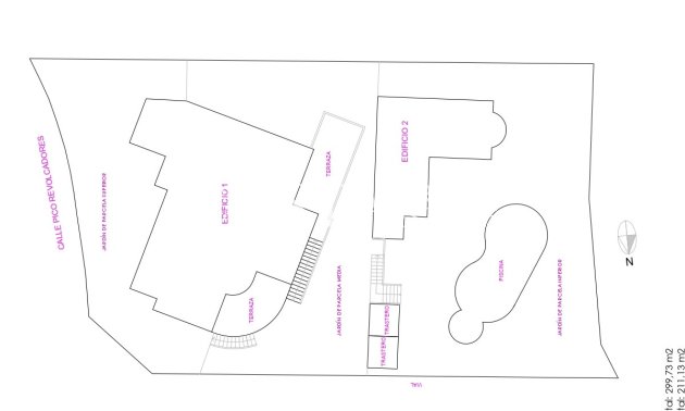 Wiederverkauf - Villa -
Rojales - Ciudad Quesada