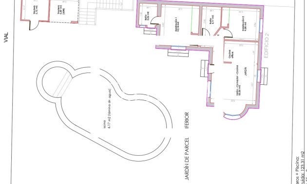 Wiederverkauf - Villa -
Rojales - Ciudad Quesada