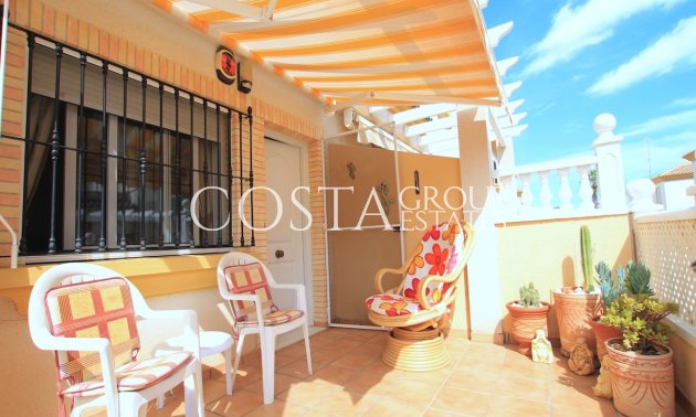 Resale - House -
Orihuela - Villamartin