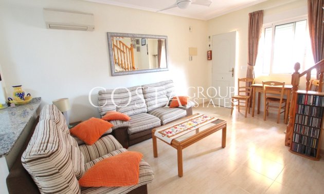 Resale - House -
Orihuela - Villamartin