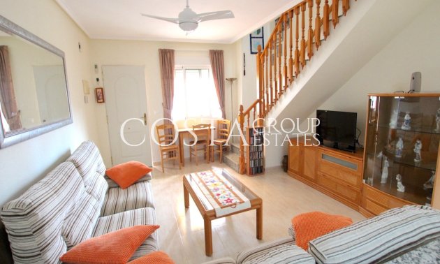 Resale - House -
Orihuela - Villamartin