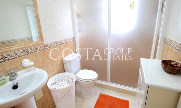 Resale - House -
Orihuela - Villamartin