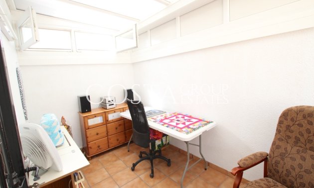 Resale - House -
Orihuela - Villamartin