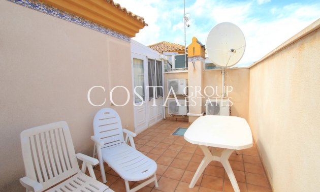 Resale - House -
Orihuela - Villamartin